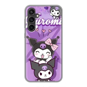 Чехол с кроликом Куроми на Samsung Galaxy S23 (Кролик Куроми)