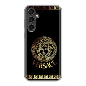 Чехлы VERSACE для Самсунг С23 (PREMIUMPrint) (Logo Versace)