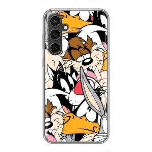 Популярные Чехлы с картинками для Самсунг С23 (Looney Tunes)