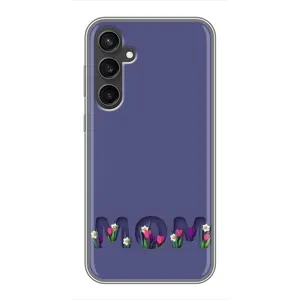 Чохли для мами на Samsung Galaxy S23 (Мама в квітах)