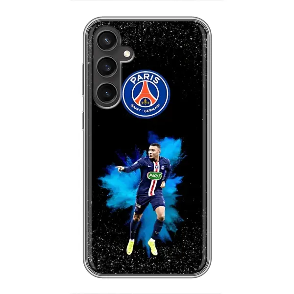 Чохол з принтом «Мбаппе ПСЖ» для Samsung Galaxy S23