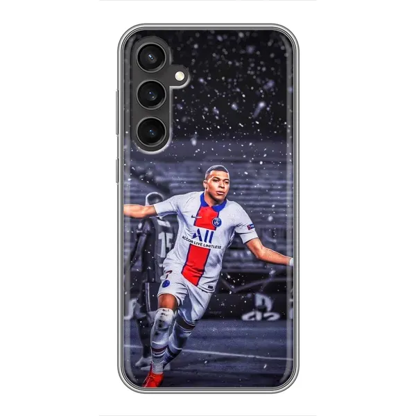 Чохол з принтом «Mbappe PSG» для Samsung Galaxy S23