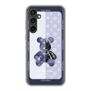 Крутые Чехлы Луи Виттон для Samsung Galaxy S23 (AlphaPrint) (Медвежонок LV)