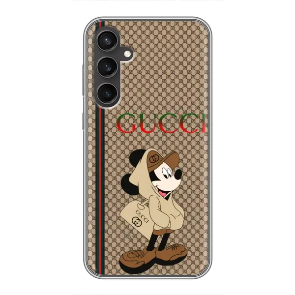 Чехол с принтом «Mickey GUCCI» для Samsung Galaxy S23