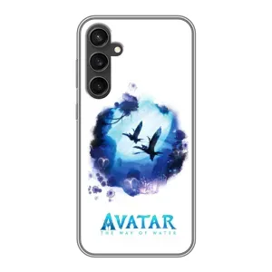Чехлы с фильма АВАТАР для Samsung Galaxy S23 (AlphaPrint) (мир Аватаров)