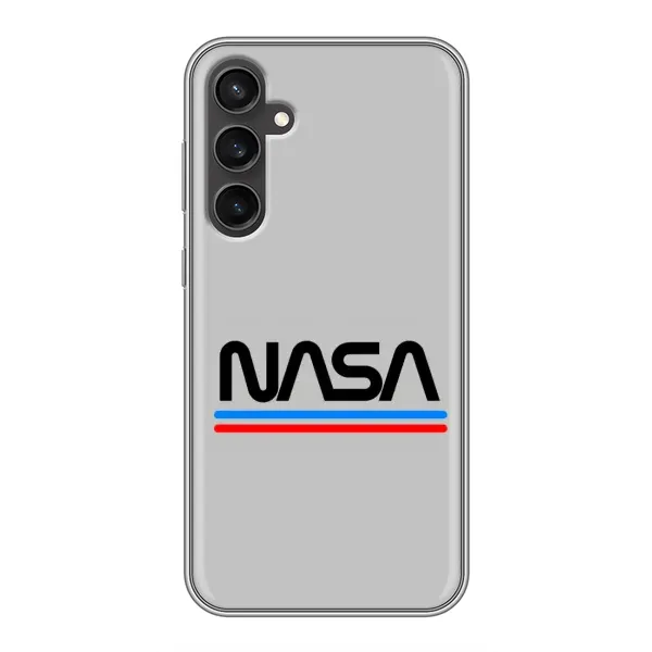 Чехол с принтом «NASA» для Samsung Galaxy S23