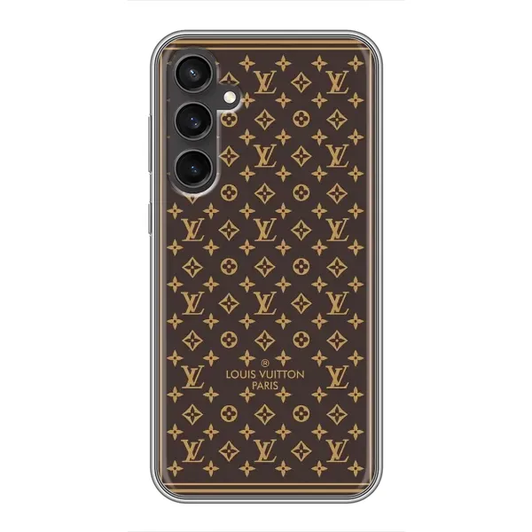 Чехол с принтом «обои LV» для Samsung Galaxy S23