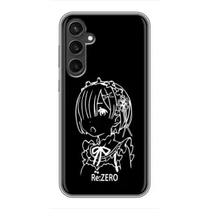 Чехлы Персонажи Аниме Наруто для Samsung Galaxy S23 (AlphaPrint) (Re: Zero)