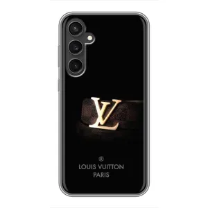 Чехлы Луи Витон для Samsung Galaxy S23 (AlphaPrint - LOUIS VUITTON) (ремешок LV)
