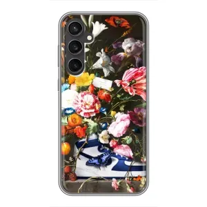 Чехол для Samsung Galaxy S23 - с принтом Найк (AlphaPrint)