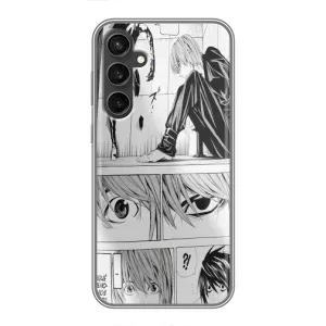 Чехлы Персонажи Аниме Наруто для Samsung Galaxy S23 (AlphaPrint) (Ягами)