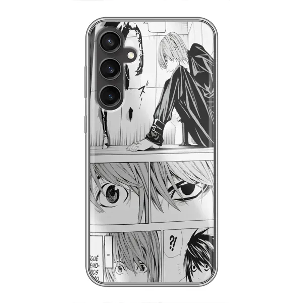 Чохол з принтом «Ягамі» для Samsung Galaxy S23 Чохол з принтом «Ягамі» для Samsung Galaxy S23