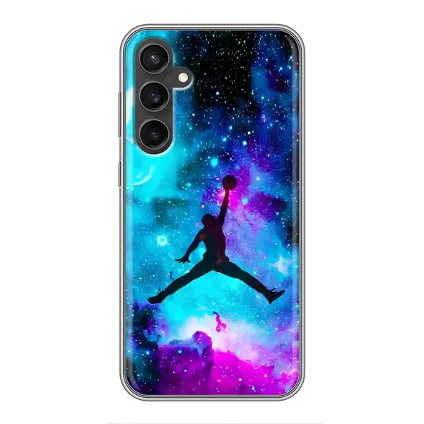 Чехол с принтом «Яркий Джордан» для Samsung Galaxy S23 Чехол с принтом «Яркий Джордан» для Samsung Galaxy S23