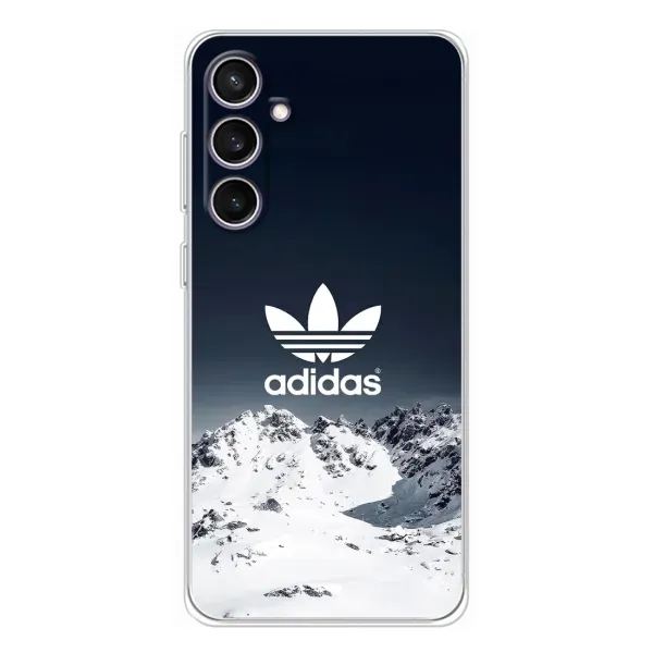 Чохол з принтом «Адідас в горах» для Samsung Galaxy S24 FE Чохол з принтом «Адідас в горах» для Samsung Galaxy S24 FE