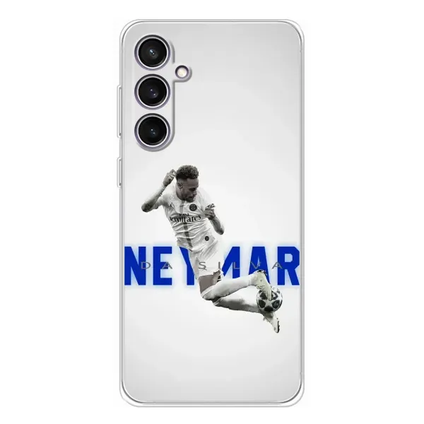 Чехол с принтом «Бразилец Неймар» для Samsung Galaxy S24 FE Чехол с принтом «Бразилец Неймар» для Samsung Galaxy S24 FE