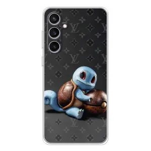 Брендновые Чехлы для Samsung Galaxy S24 FE - (PREMIUMPrint) (Черепашка)