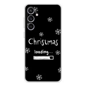 Рождественские, Праздничные Чехлы для Гелекси С24 ФЕ (Christmas loading)
