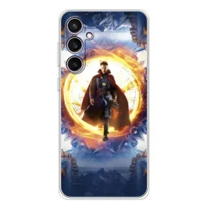 Чехол с принтом «Доктор Стрендж» для Samsung Galaxy S24 FE