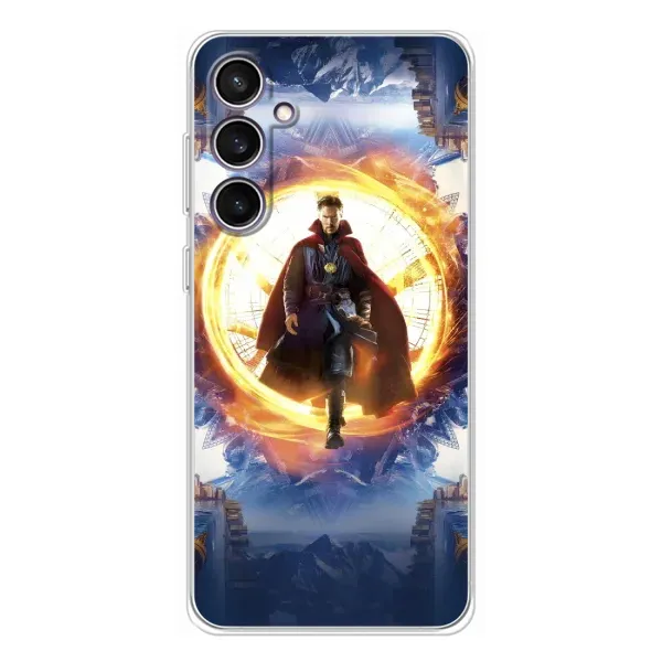 Чехол с принтом «Доктор Стрендж» для Samsung Galaxy S24 FE