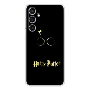 Чехол с принтом «Harry Potter» для Samsung Galaxy S24 FE