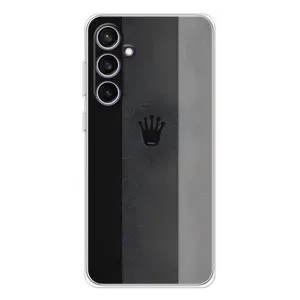 Чехол с принтом «Коронка» для Samsung Galaxy S24 FE