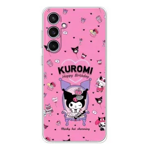 Чехлы с топовыми принтами для Гелекси С24 ФЕ (KUROMI)