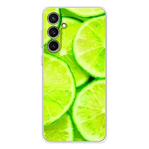 Чехлы с Фруктами для Samsung Galaxy S24 FE (VPrint)