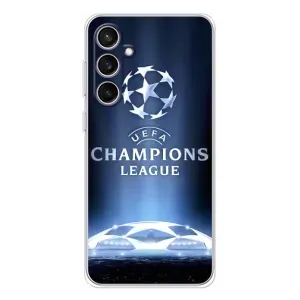 ФК Реал Мадрид чохли для Samsung Galaxy S24 FE (AlphaPrint) (Ліга чемпіонів)