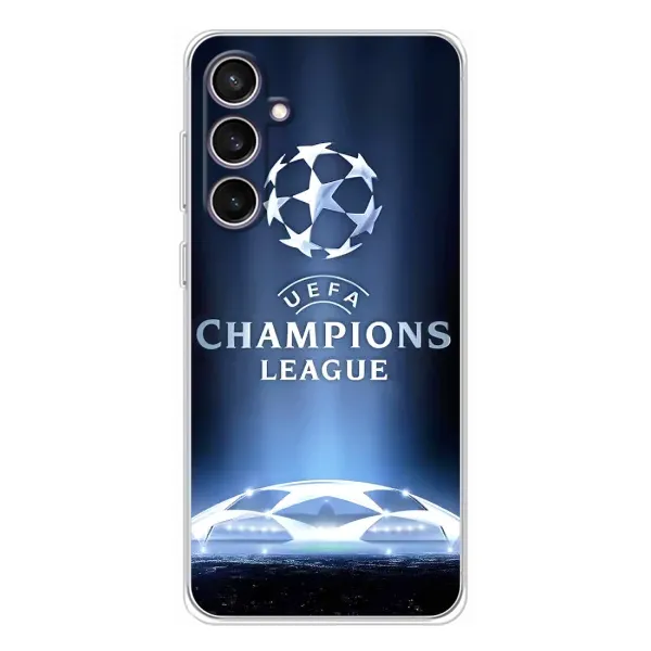 Чохол з принтом «Ліга чемпіонів» для Samsung Galaxy S24 FE Чохол з принтом «Ліга чемпіонів» для Samsung Galaxy S24 FE