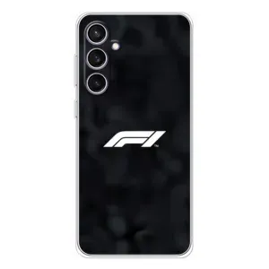 Чехол Формула1 на Samsung Galaxy S24 FE (Логотип Формула 1)