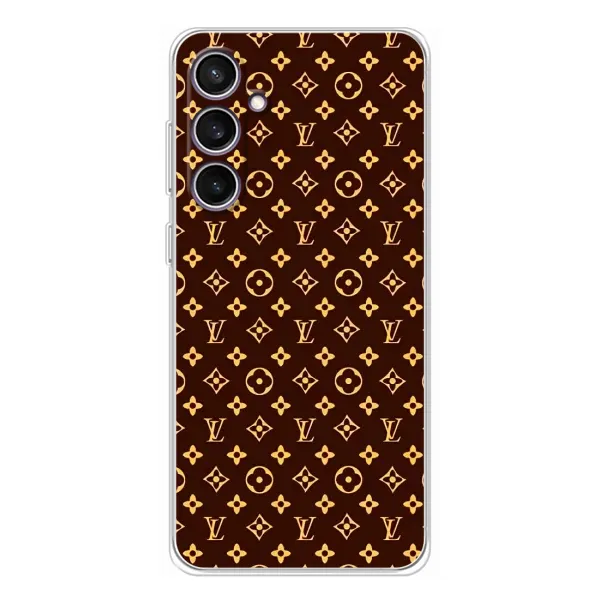 Чохол з принтом «лого LOUIS VUITTON» для Samsung Galaxy S24 FE