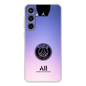 Чохли PSG для Samsung Galaxy S24 FE (AlphaPrint) (лого PSG)