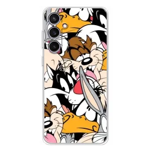Популярные Чехлы с картинками для Гелекси С24 ФЕ (Looney Tunes)