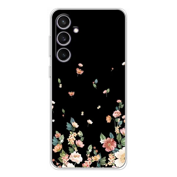 Чехол с принтом «Маленькие цветы» для Samsung Galaxy S24 FE