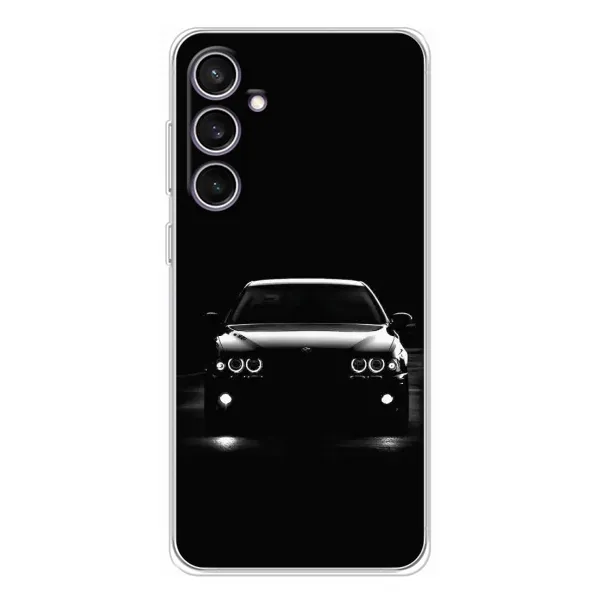 Чехол с принтом «Машина BMW» для Samsung Galaxy S24 FE Чехол с принтом «Машина BMW» для Samsung Galaxy S24 FE