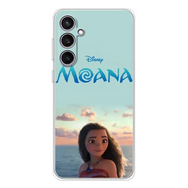 Чохол з принтом «Портрет Моана» для Samsung Galaxy S24 FE Чохол з принтом «Портрет Моана» для Samsung Galaxy S24 FE