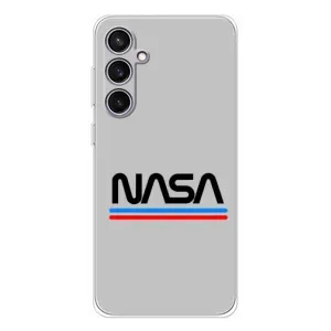 Чехол NASA для Samsung Galaxy S24 FE (AlphaPrint) (NASA)