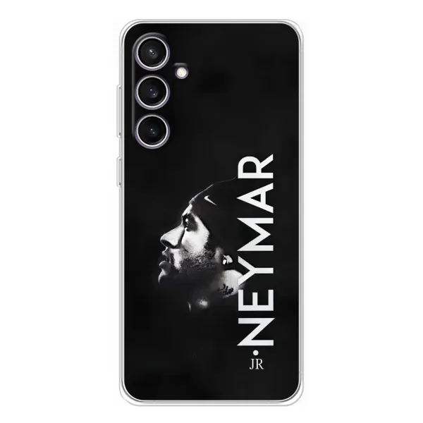 Чехол с принтом «NEYMAR» для Samsung Galaxy S24 FE Чехол с принтом «NEYMAR» для Samsung Galaxy S24 FE