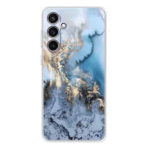 Чехол с принтом «Нежный мрамор» для Samsung Galaxy S24 FE