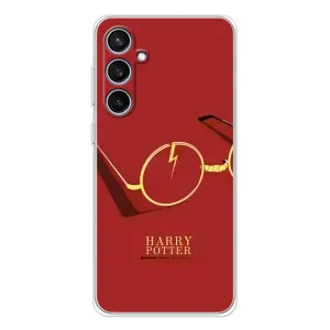 Чехлы с Гарри Поттером для Samsung Galaxy S24 FE (AlphaPrint)