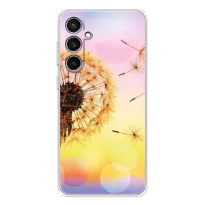 Чехол с принтом «Одуванчик» для Samsung Galaxy S24 FE