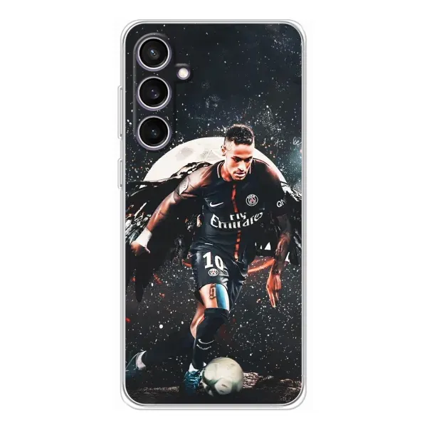 Чехол с принтом «PSG Neymar» для Samsung Galaxy S24 FE Чехол с принтом «PSG Neymar» для Samsung Galaxy S24 FE
