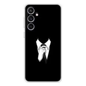 Чехол с принтом «Стиляга» для Samsung Galaxy S24 FE