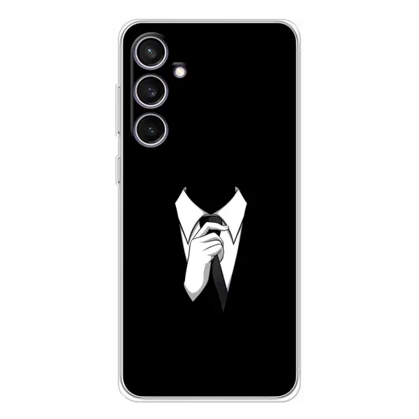 Чехол с принтом «Стиляга» для Samsung Galaxy S24 FE