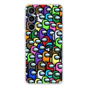 Чехол с принтом «Убит» для Samsung Galaxy S24 FE