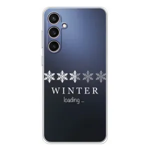 Зимние Чехлы для Гелекси С24 ФЕ - прозрачный фон (Winter loading)