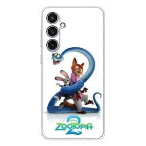 Чохол Зоотрополіс на Samsung Galaxy S24 FE (Зоотрополіс 2)