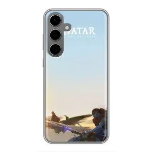 Чохли з фільму АВАТАР для Samsung Galaxy S24 Plus (AlphaPrint) (Avatar)