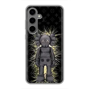 Чохли для Samsung Galaxy S24 Plus - Bearbrick Louis Vuitton (PREMIUMPrint) (Bearbrick LV)