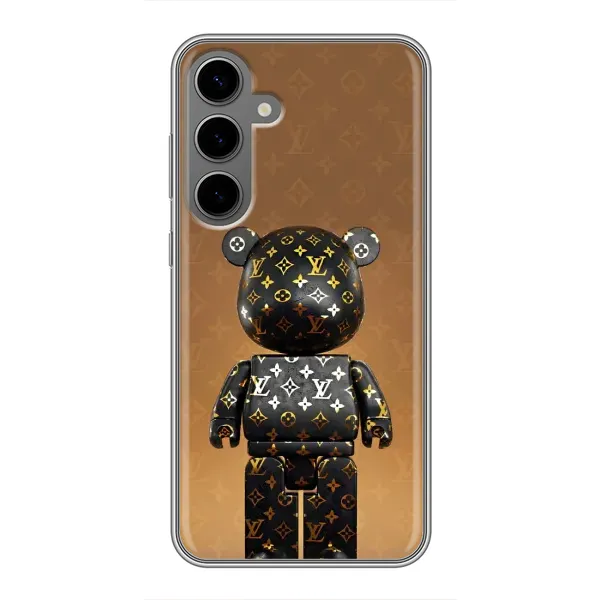 Чехол с принтом «Bearbrick» для Samsung Galaxy S24 Plus